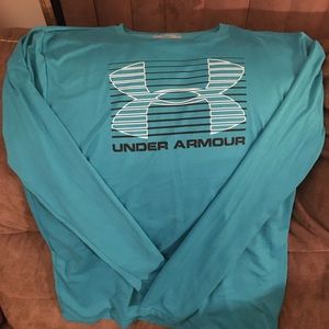 Under Armor Long Sleeve Tee